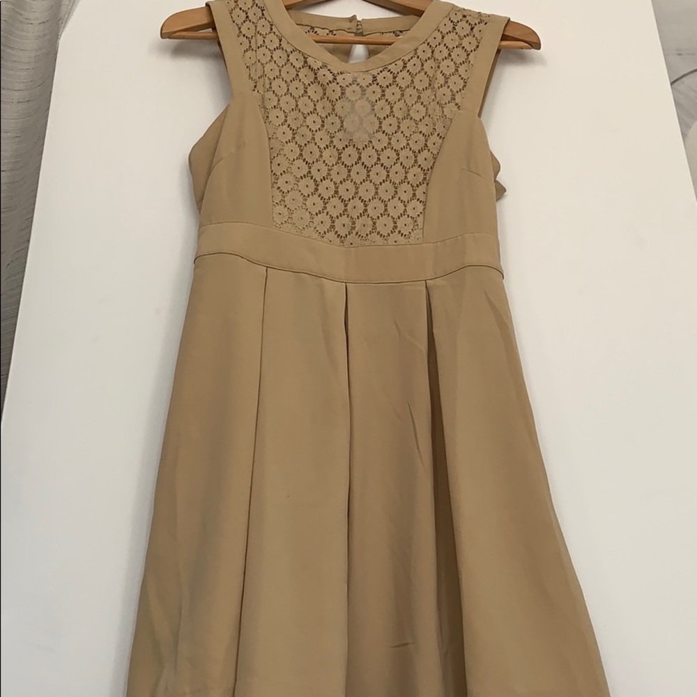 Cute Mini Dress - Picture 2 of 4